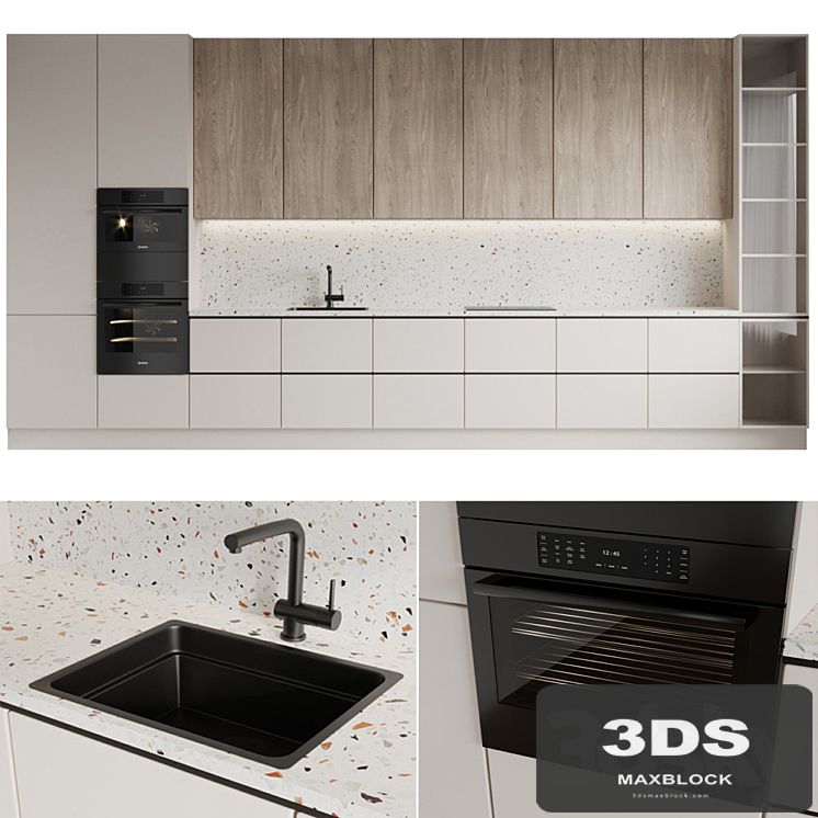 2 Kitchen 2