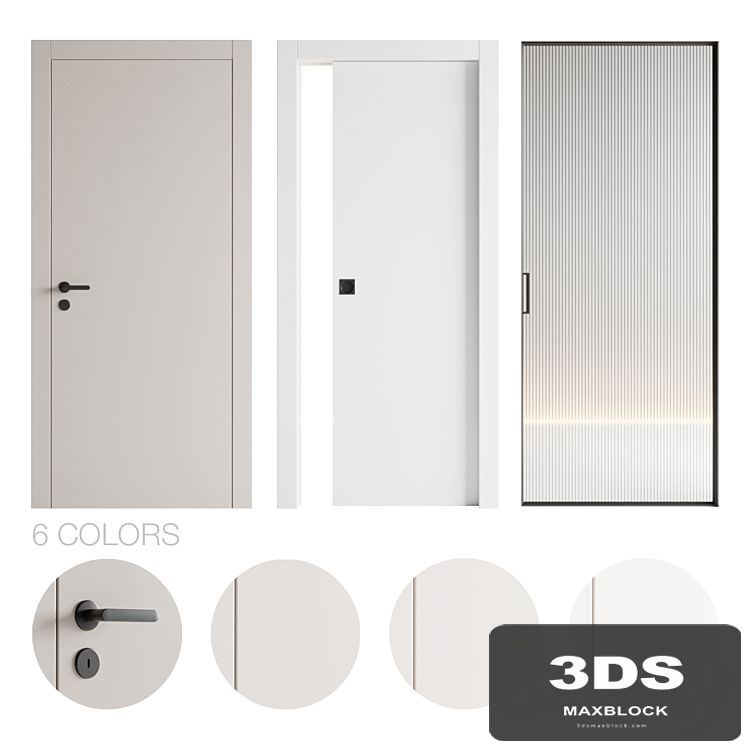 Garofoli Doors Set 3