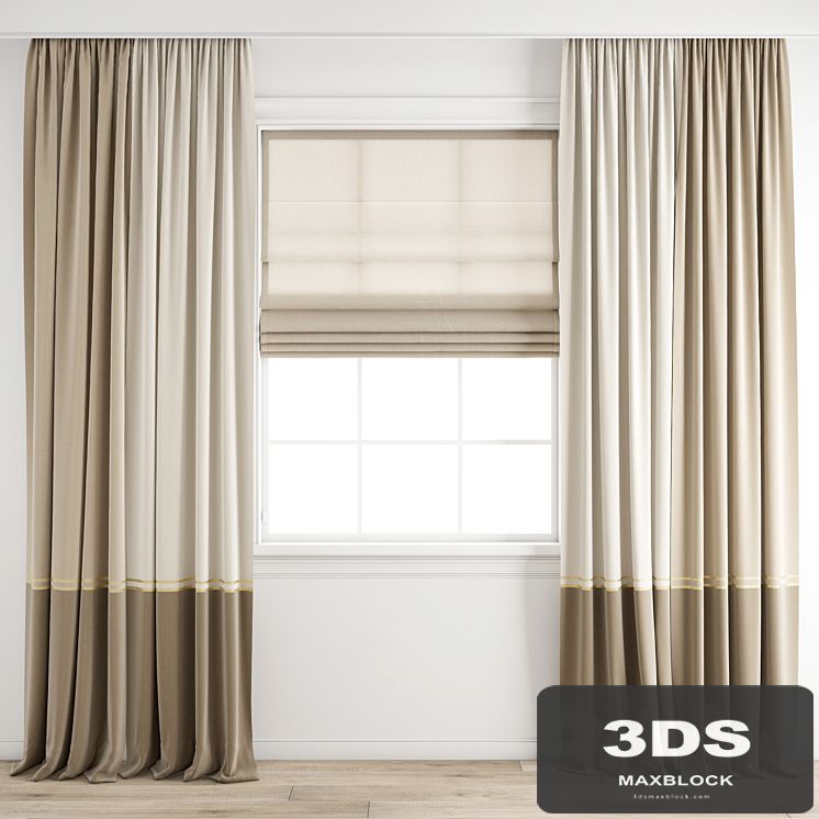 Curtain 238