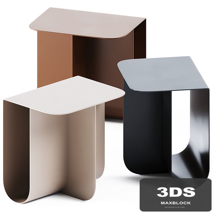 Side Table Mass by Northern