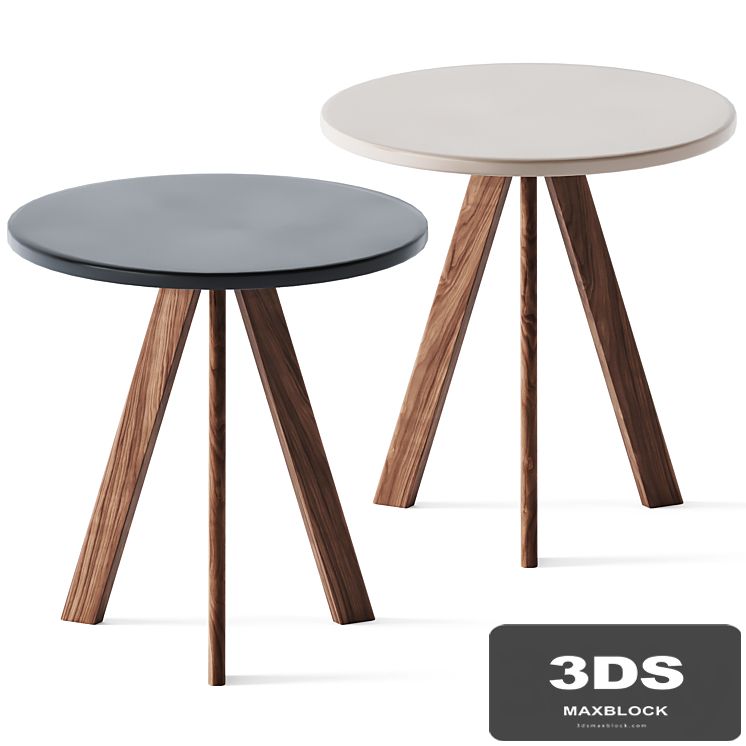 Coffee Table Copenhague CPH 20 by Hay
