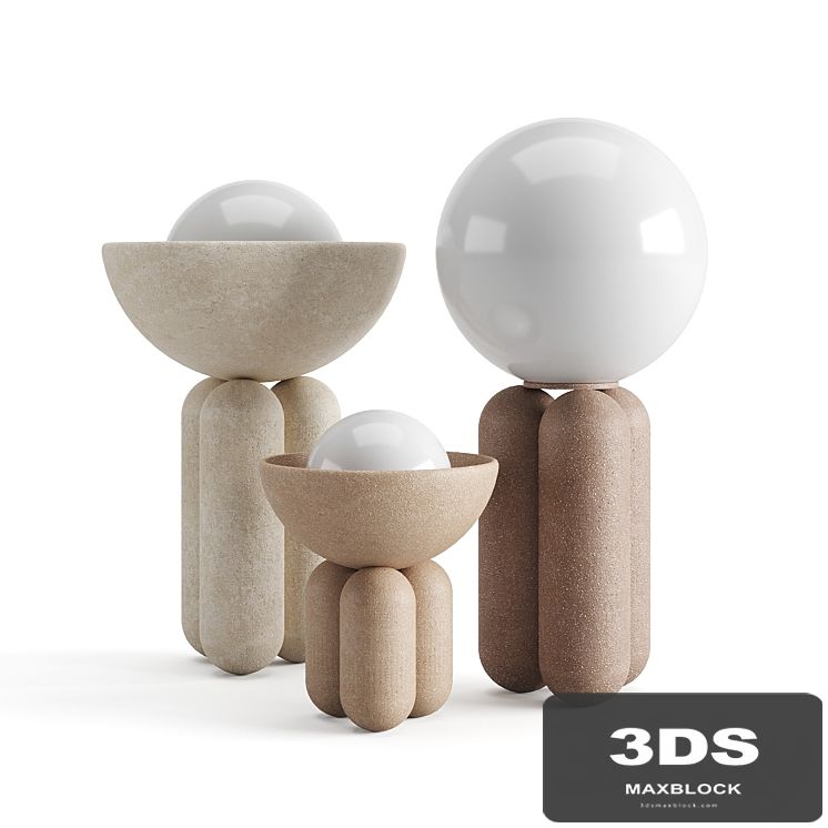 LISA ALLEGRA'S Lamps
