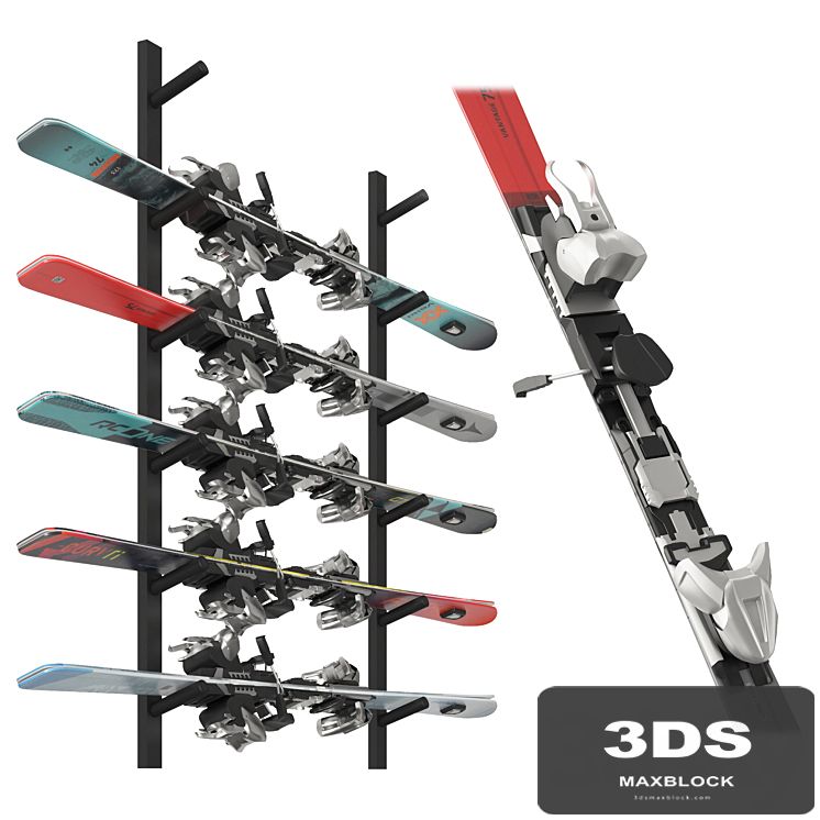 Skis Kit