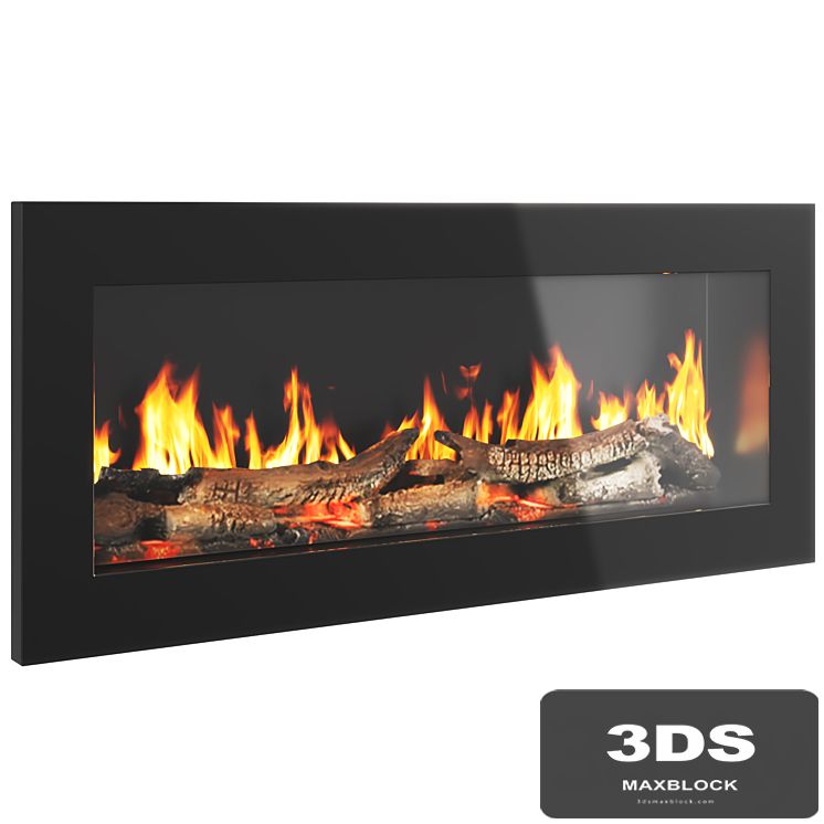 Electric Fireplace Dimplex Modern SP 16