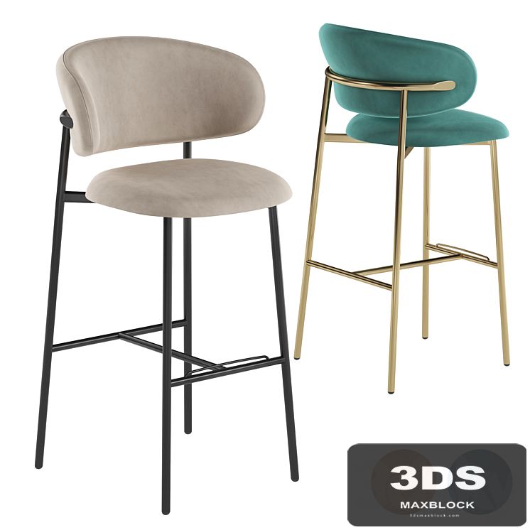 Calligaris Oleandro Barstool