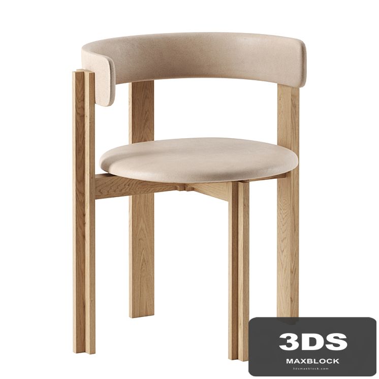 Principal chair by Karakter