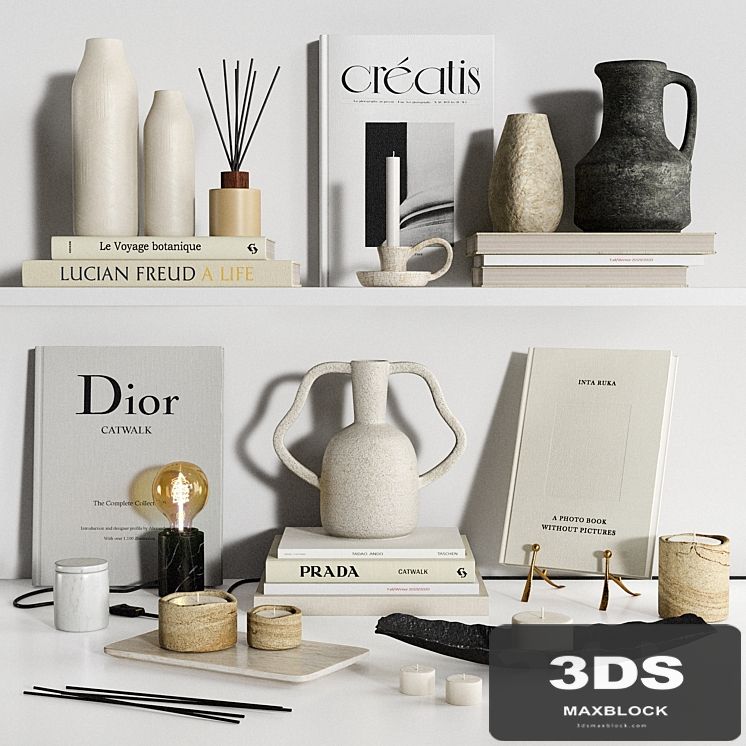 Zara Home Decor Set 02