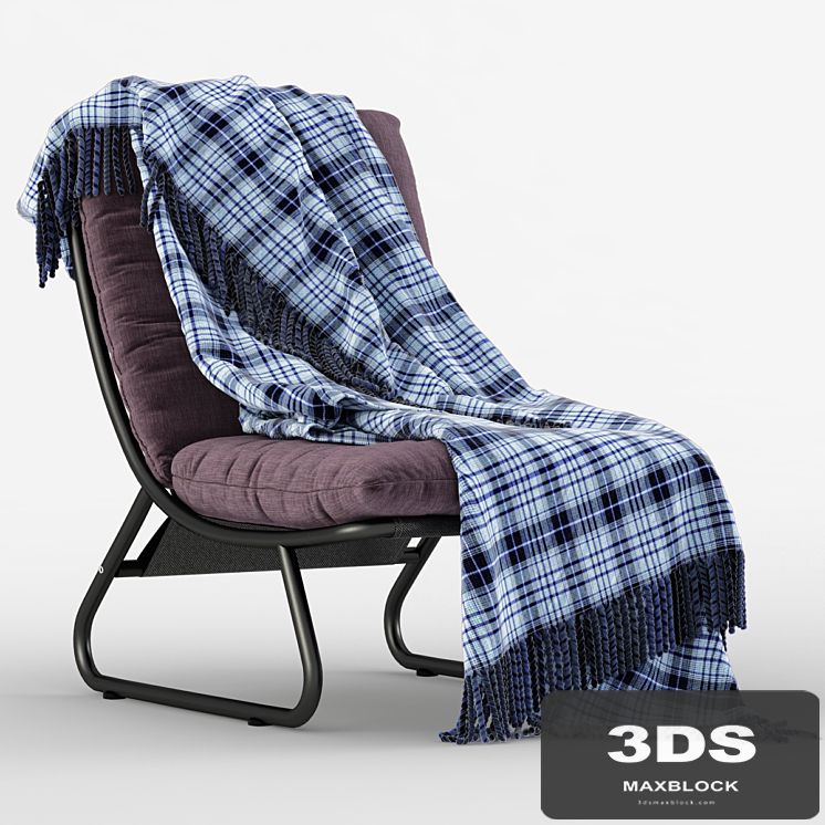 Cushy Comfort Chair