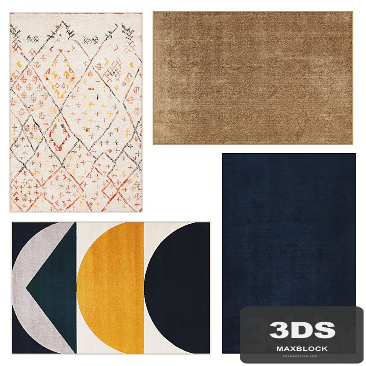 Laredoute - Rug set 13
