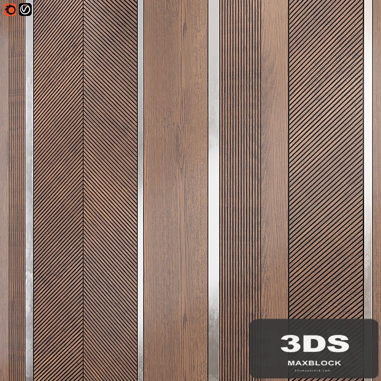 Krypton wall panels