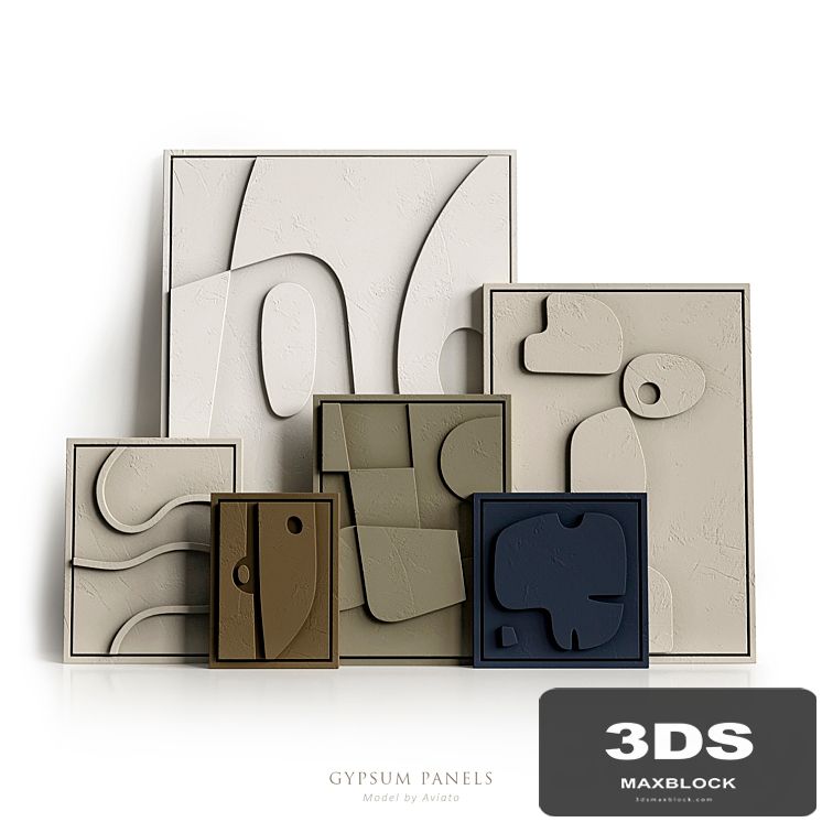 Gypsum panels