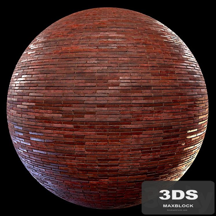 Wall Brick Design-12-PBR