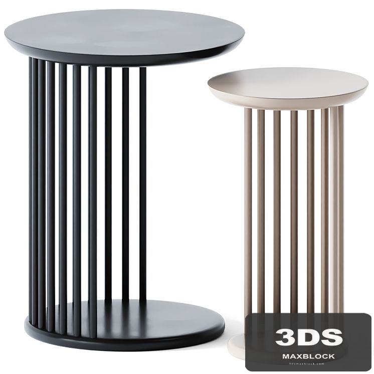 Coffee Tables Sticks by Wittmann