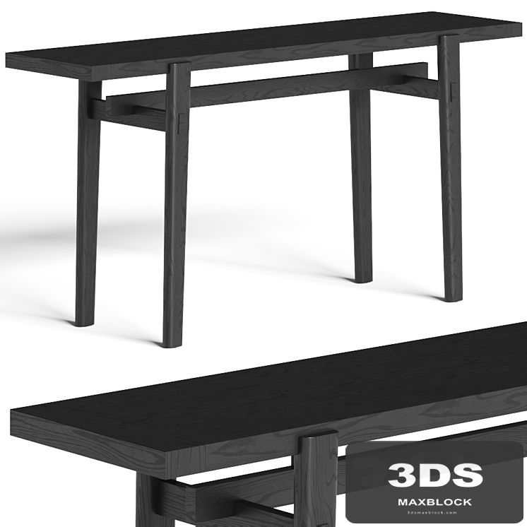 Poliform Home Hotel Console Table