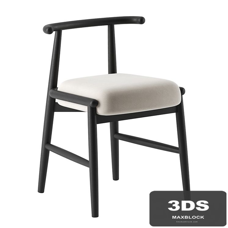 Emilia chair by Meridiani