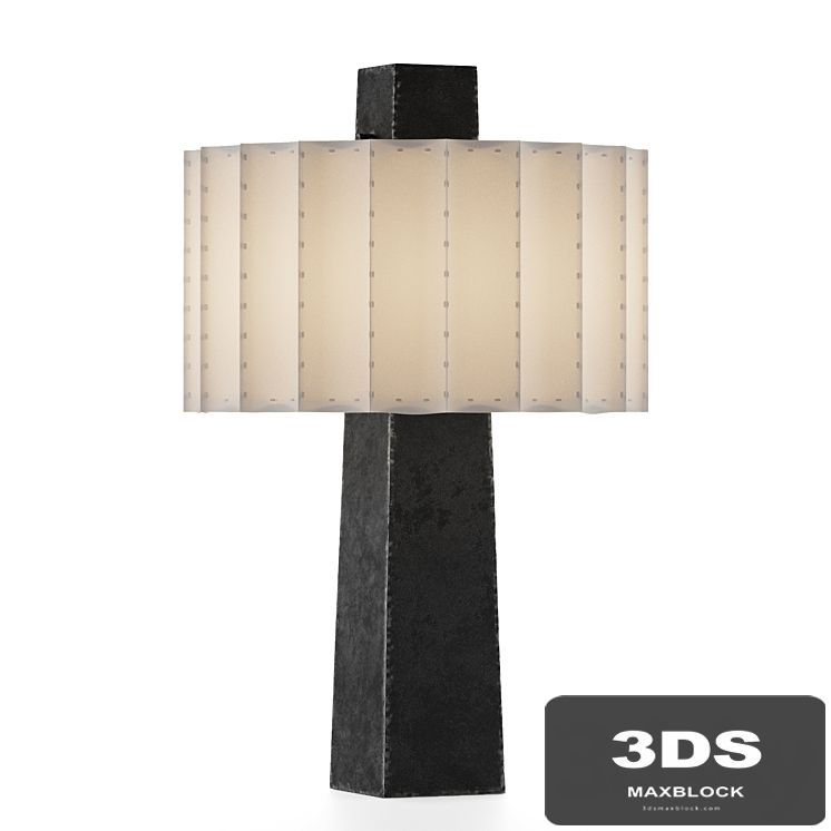 MAURO FABBRO lampe Pantheon