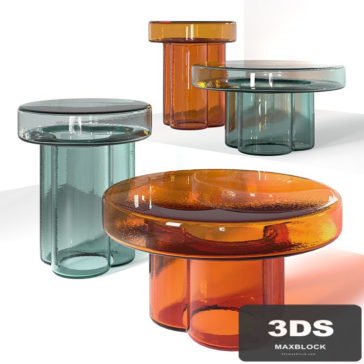 Miniforms - Soda Coffee Tables