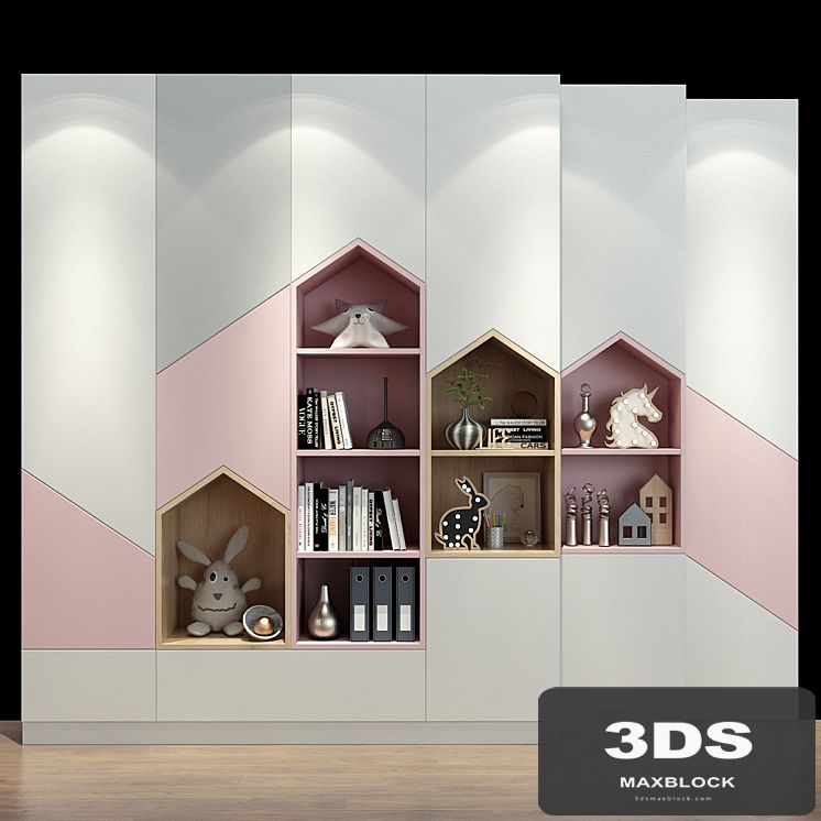 Furniture for a children 0359