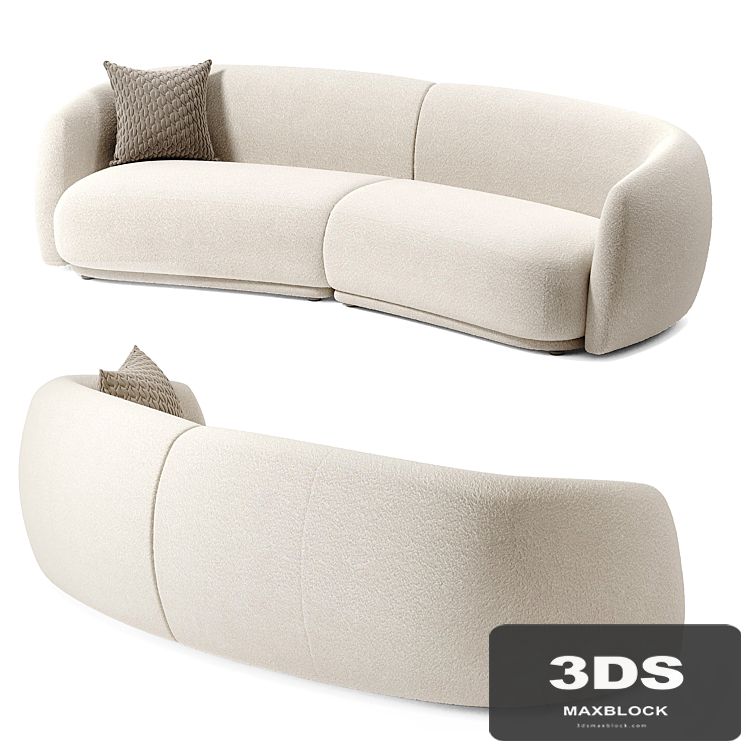 Sofa Moroso PACIFIC