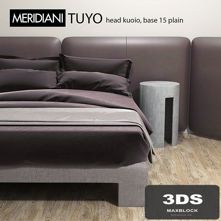 MERIDIANI TUYO head kuoio