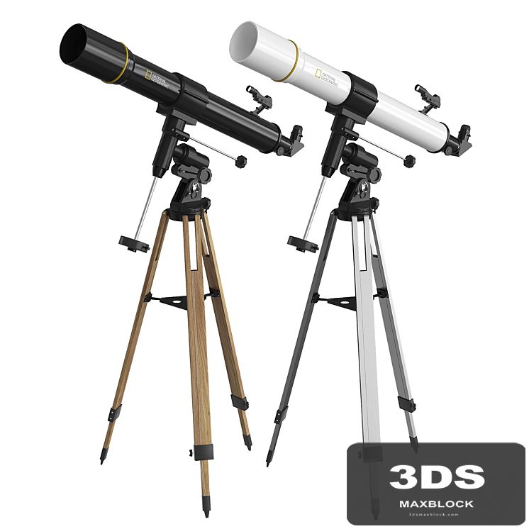 Telescope National GeographigB