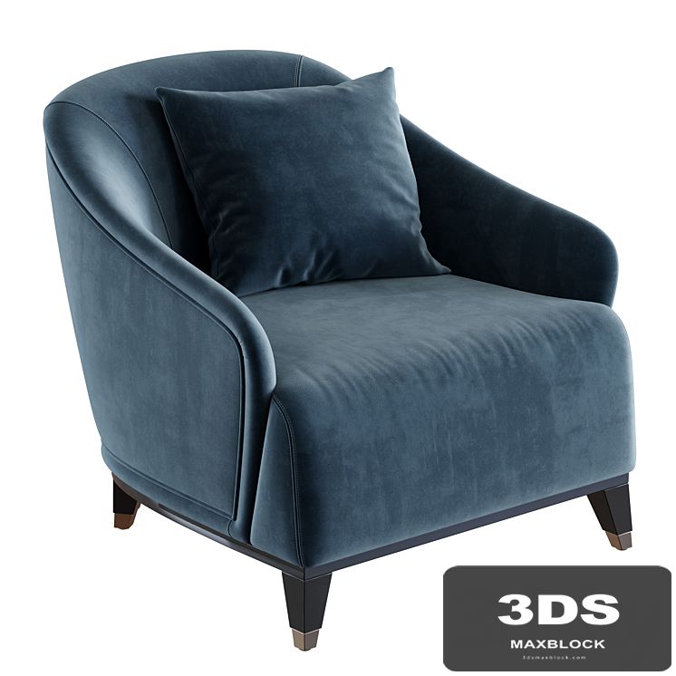 Turri jolly armchair