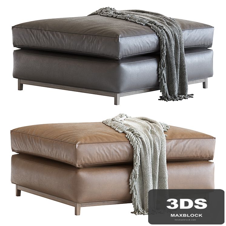 Hugo ottoman