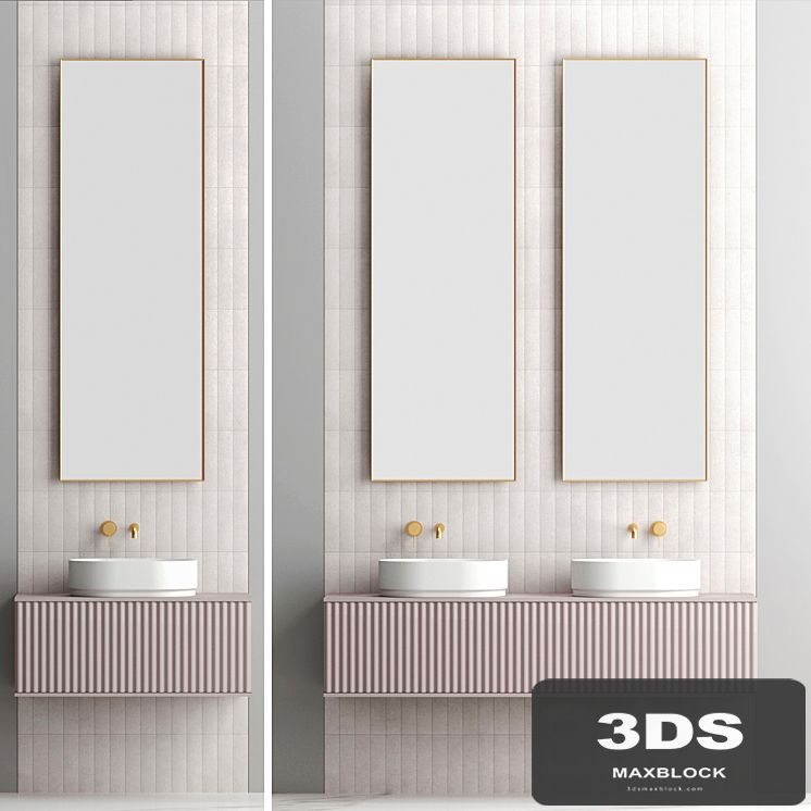 Bathroom set 11