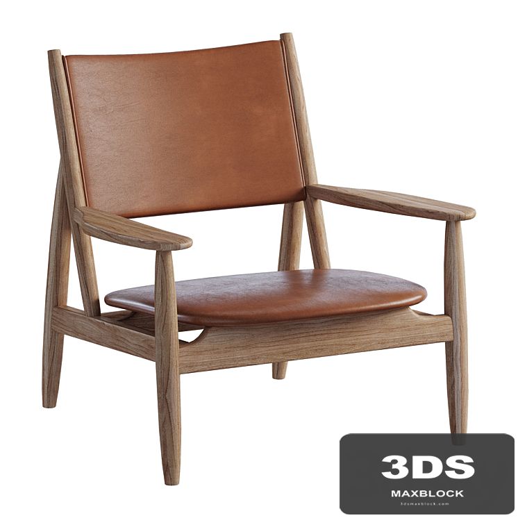 Summit Lounge Chair by Ariake