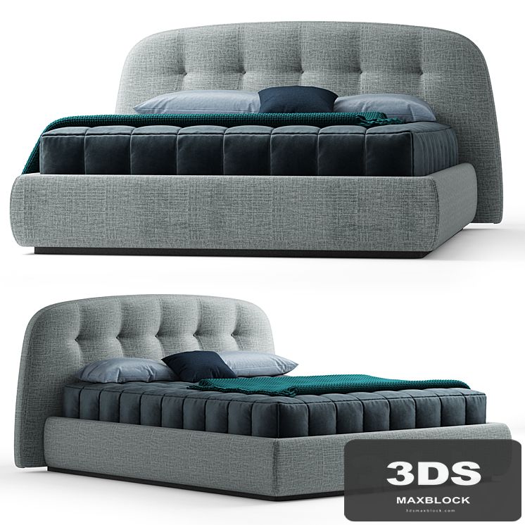 Sophie Bodema bed