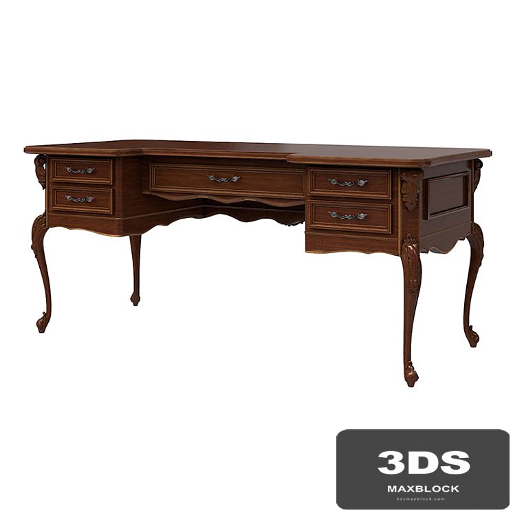 Cavio writing desk BN-8844