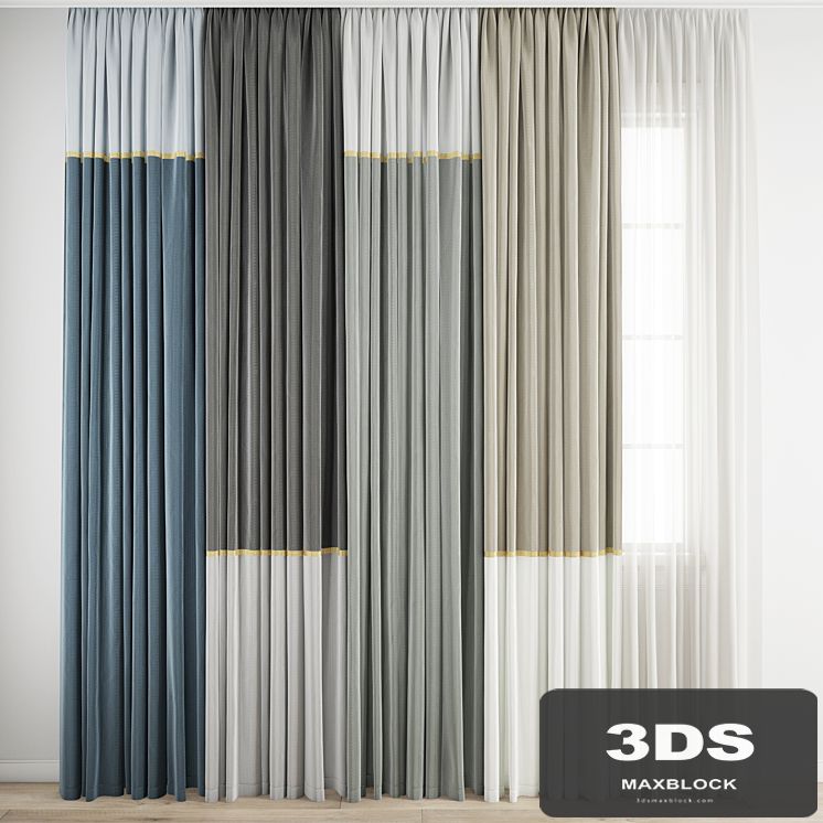 Curtain 244