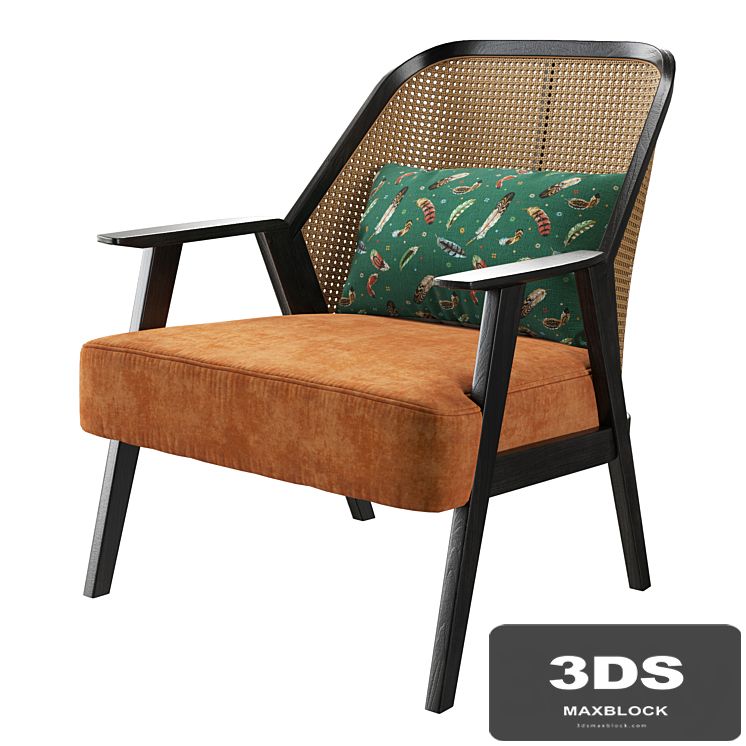 Roche bobois weg armchair