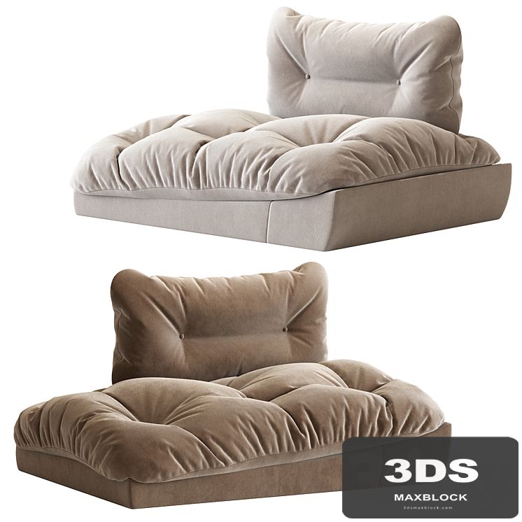 Milano baxter armchair