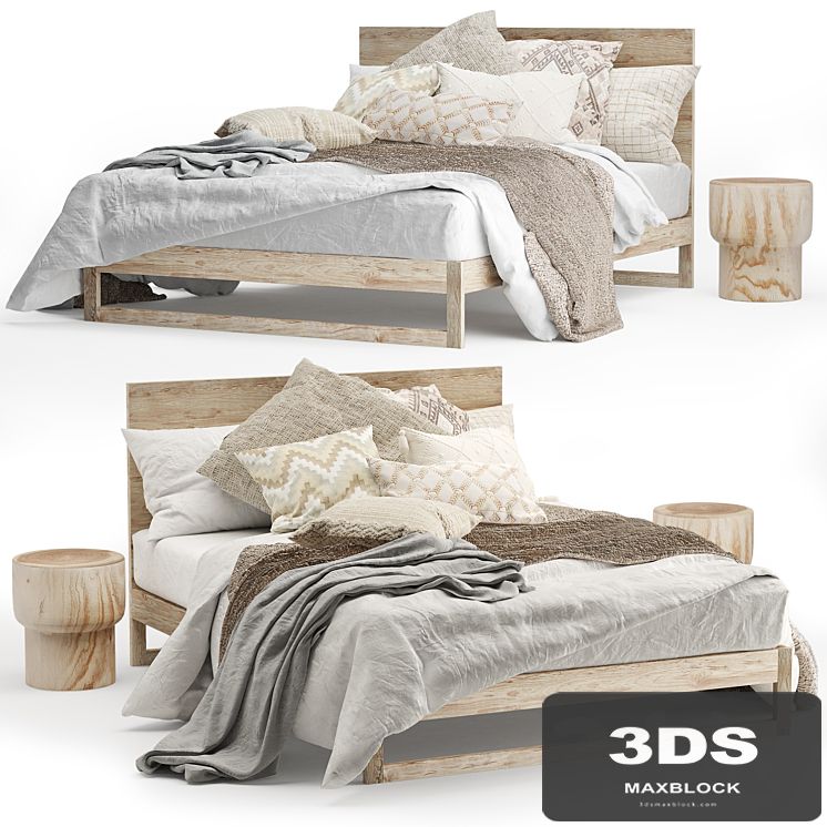 Flocca bed 2