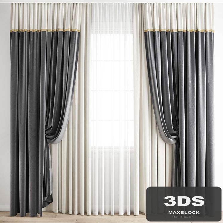 Curtain 245