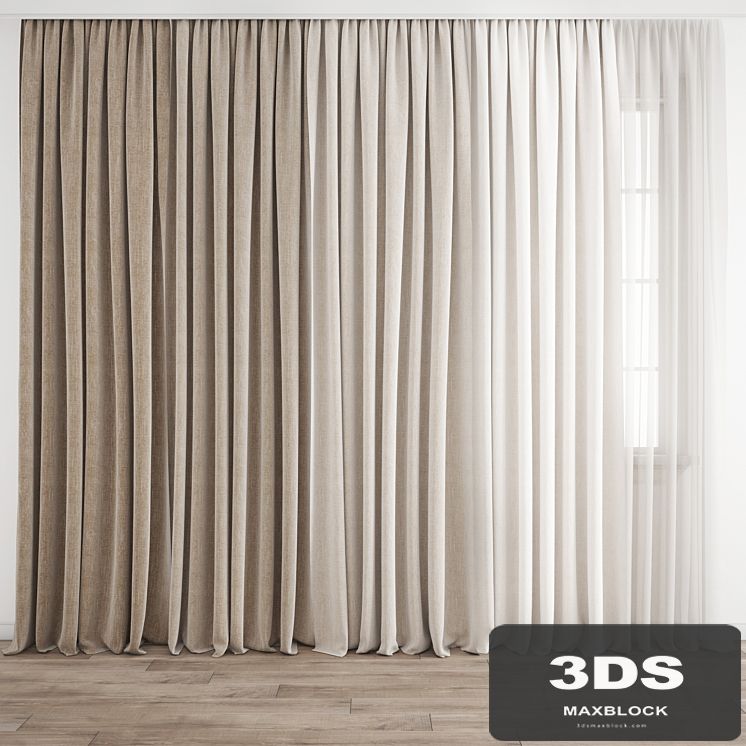 Curtain 243