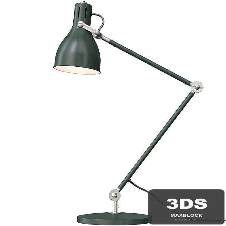 Aröd Lamp Ikea
