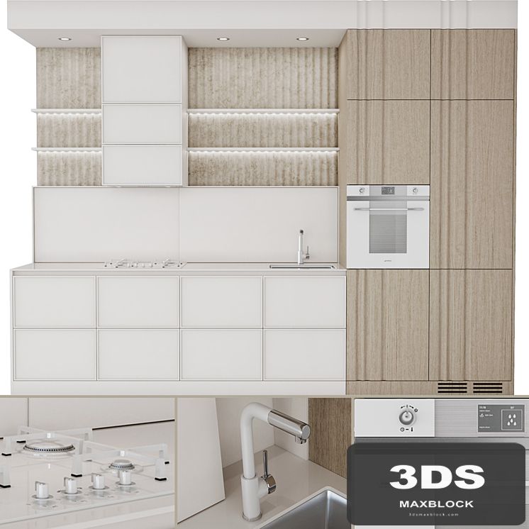 Kitchen No. 3