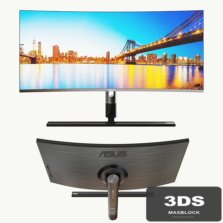 Monitor ASUS ProArt PA34VC