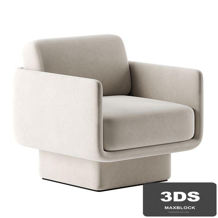 LILAS chair by Gallotti & Radice