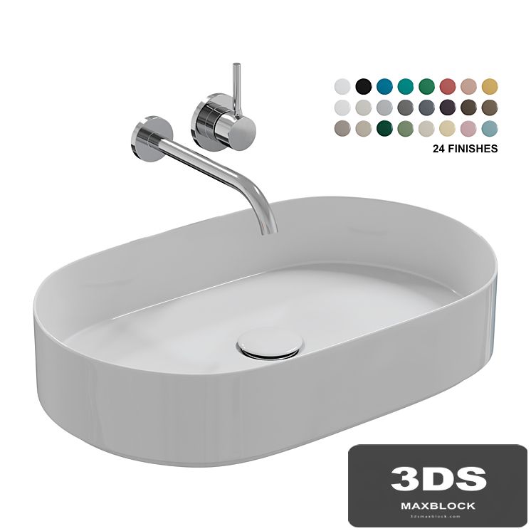 Ceramica CIELO Shui Comfort SHCOLAO60
