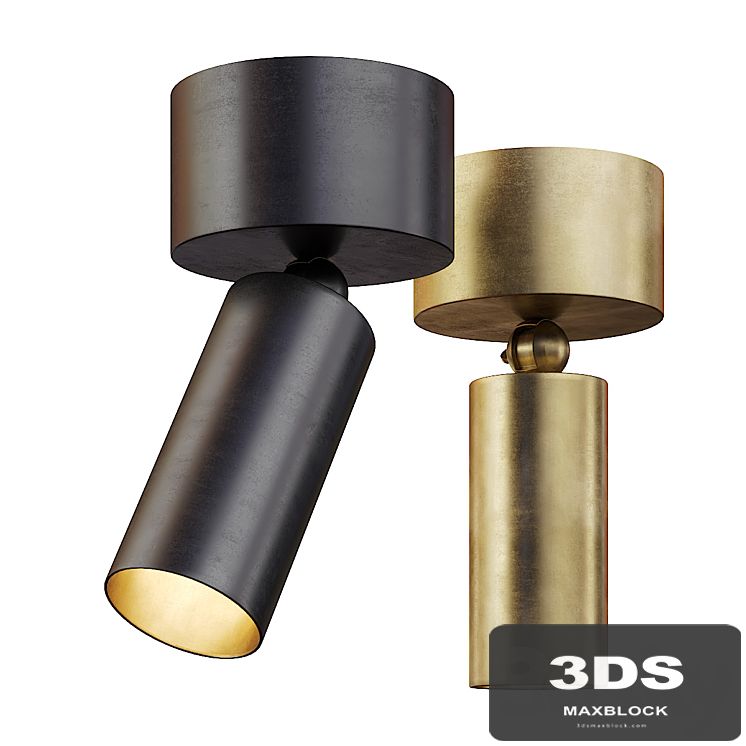 CYLINDER DOWNLIGHT Designed by Apparatus Studio