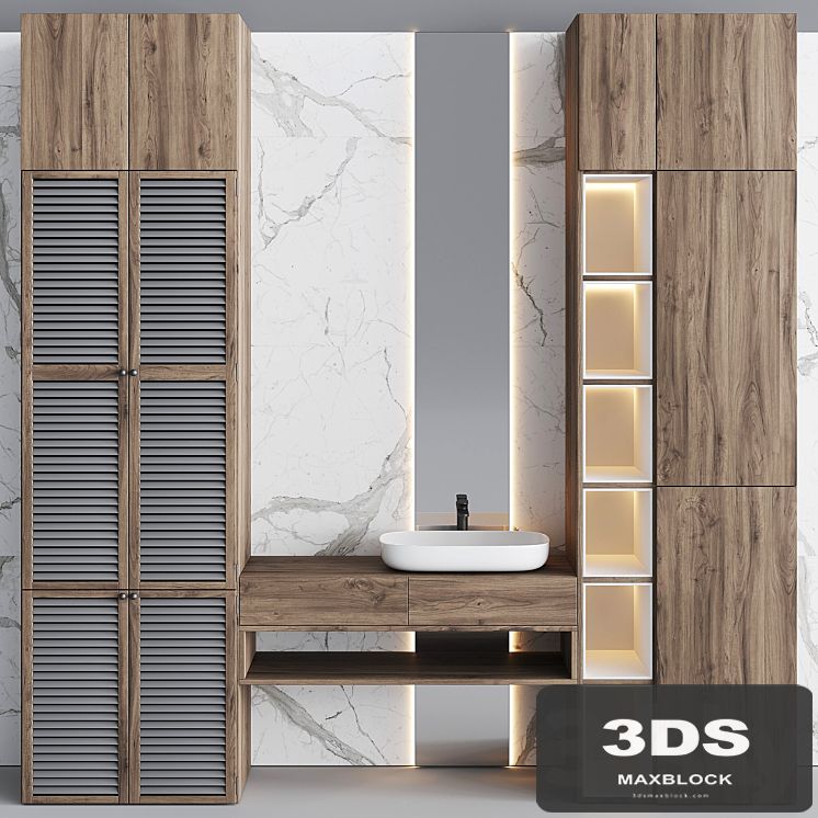 Bathroom Set BS26