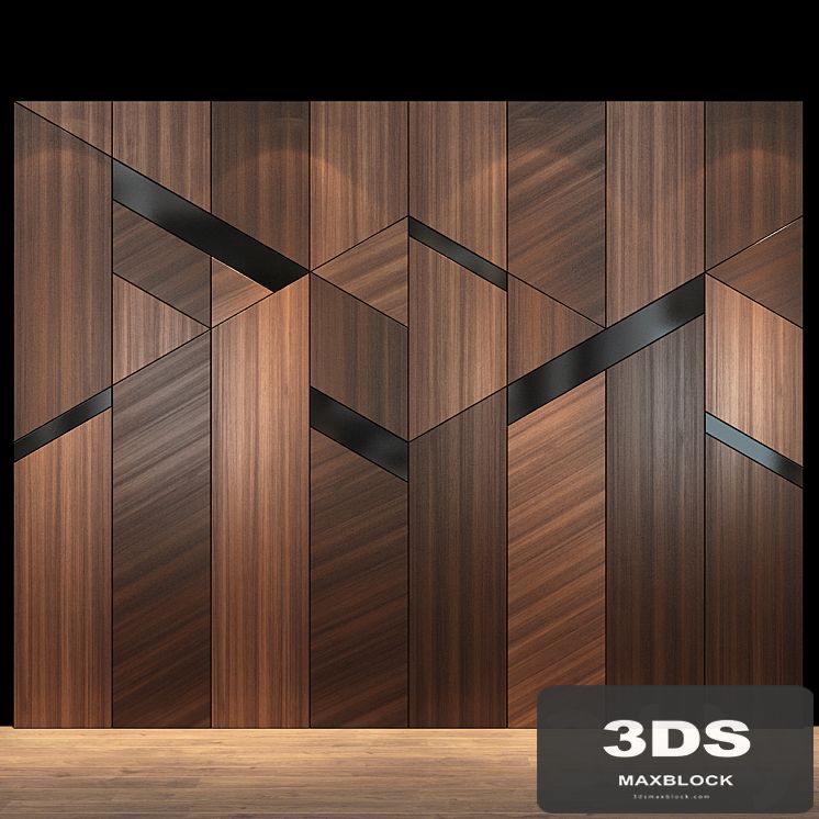 Wall Panel 38