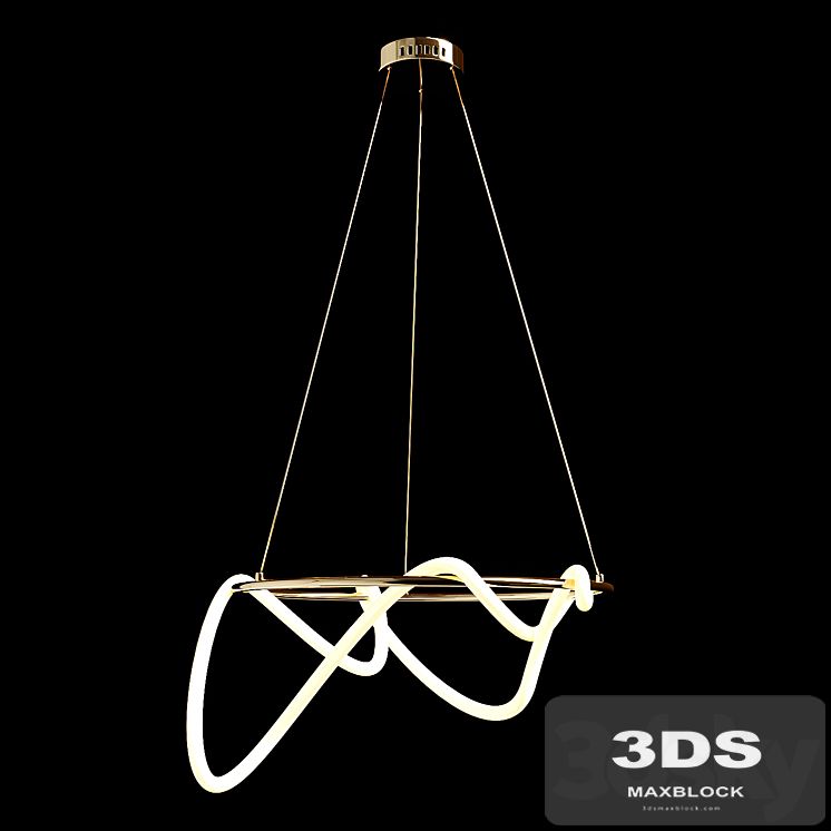 Silicone and Acrylic Circle Lighting