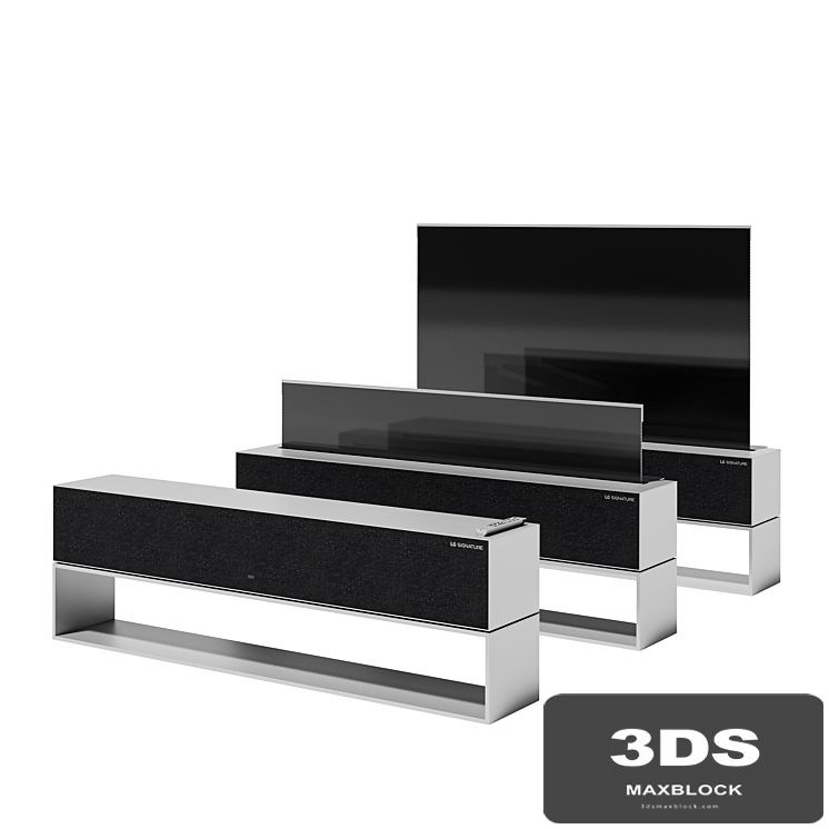 Lg Signature Oled Tv R