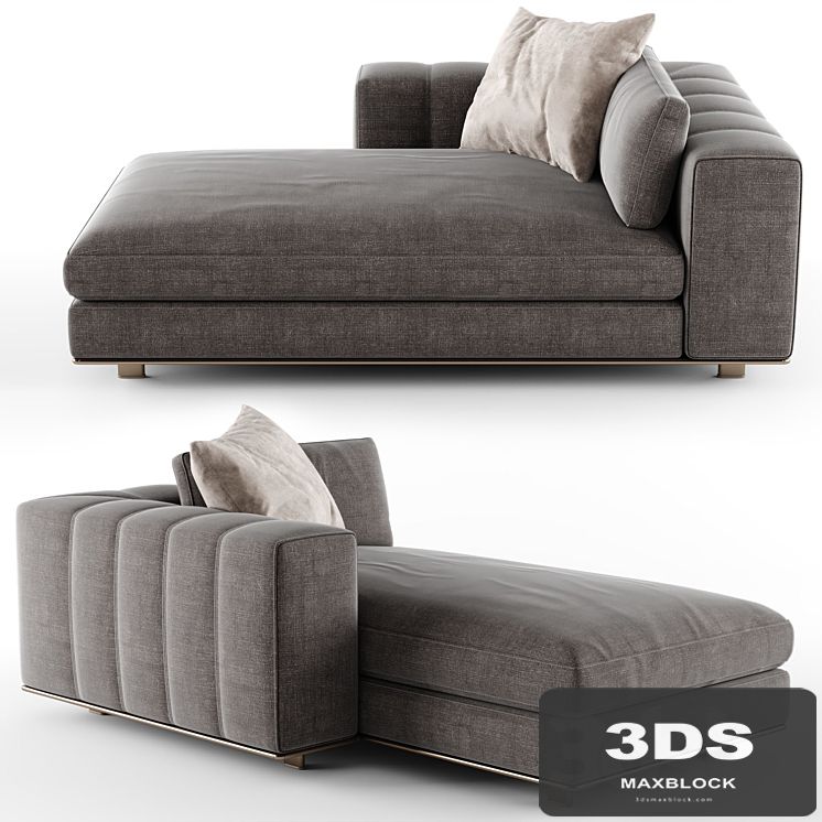 Minotti FREEMAN Chaise Longue_02