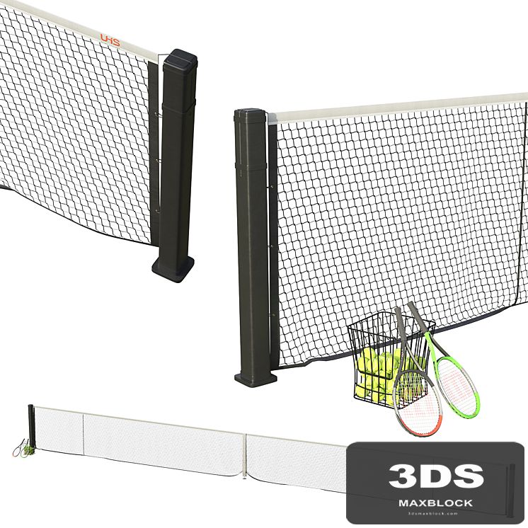 Tennis net