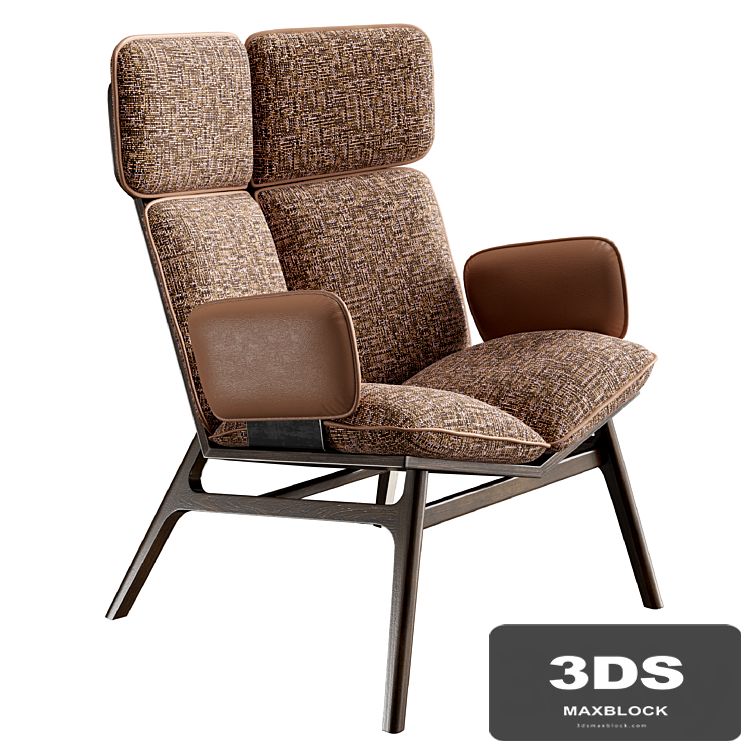 Сollinet Poznan armchair
